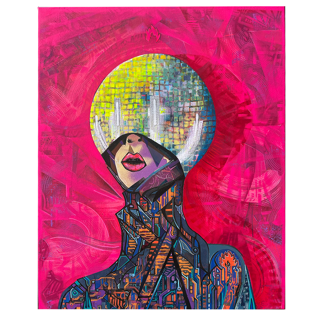 Luka Brattzi. Disco Ditz. 2025
