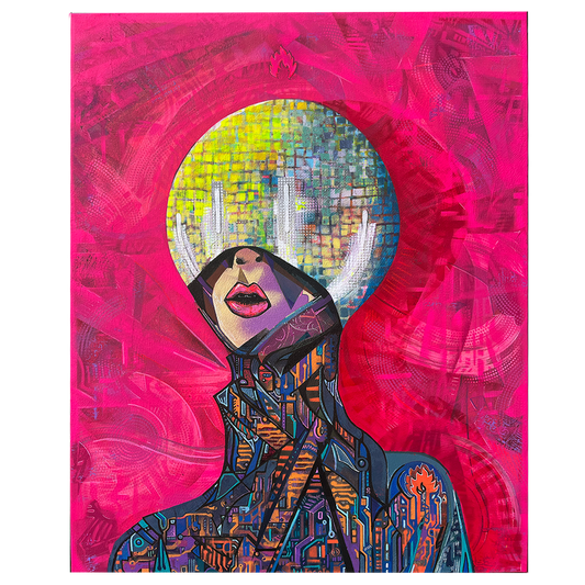 Luka Brattzi. Disco Ditz. 2025