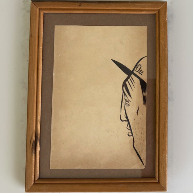 Barry McGee. Untitled. c.a. 2000.