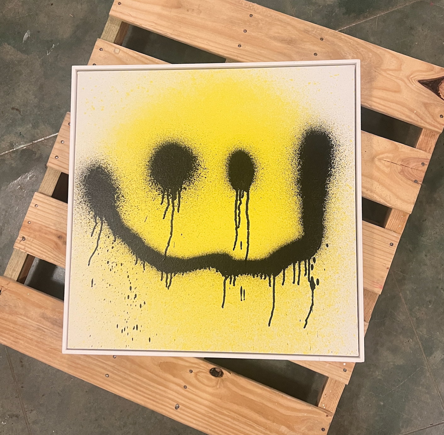 Katsu. Drone Smile. 2025.