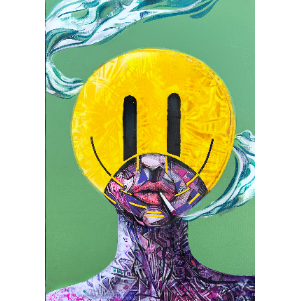 Luka Brattzi. Smile More Often. 2025